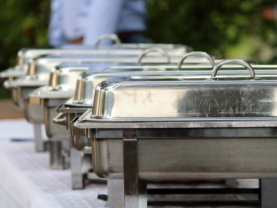 Daily Staff Catering