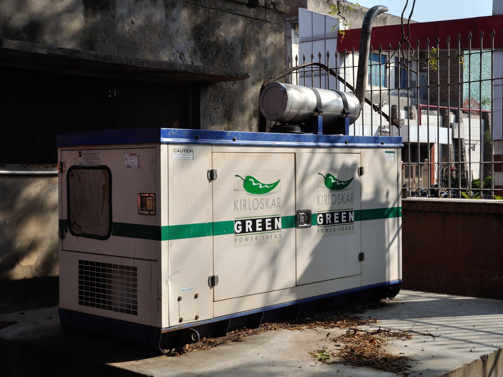 Generators & Spare Parts